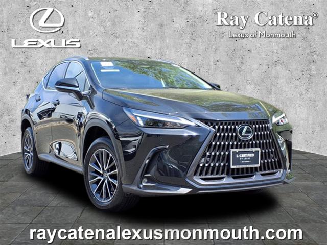 2022 Lexus NX 350 Premium