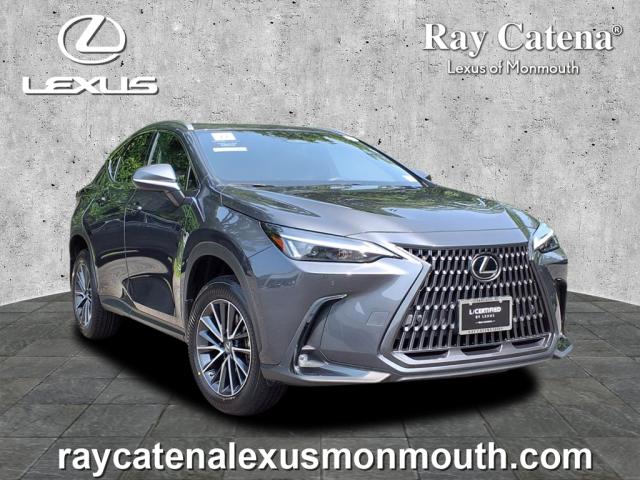 2022 Lexus NX 350h Premium