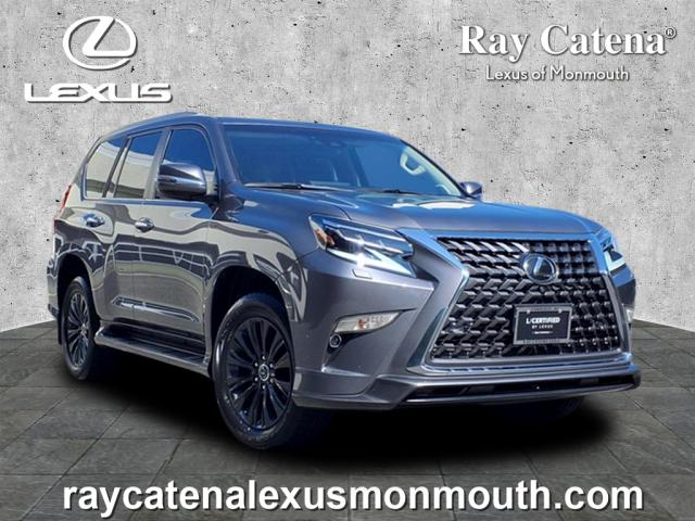 2022 Lexus GX 460 Luxury
