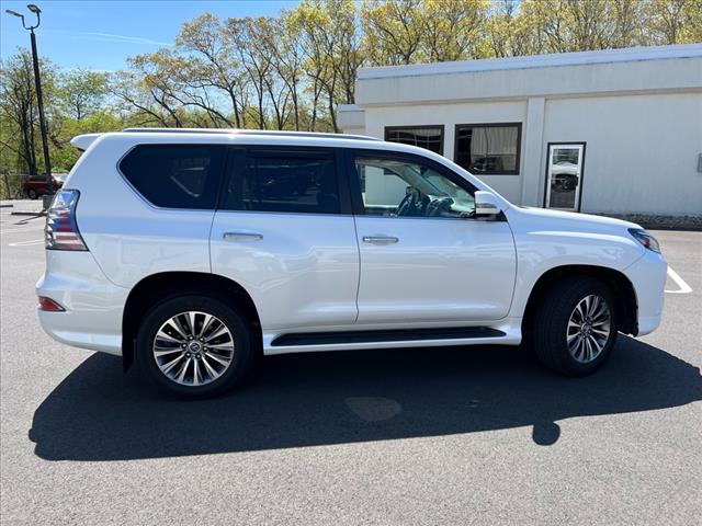2020 Lexus GX 460 Luxury