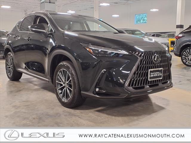 2025 Lexus NX 350h 350h Luxury