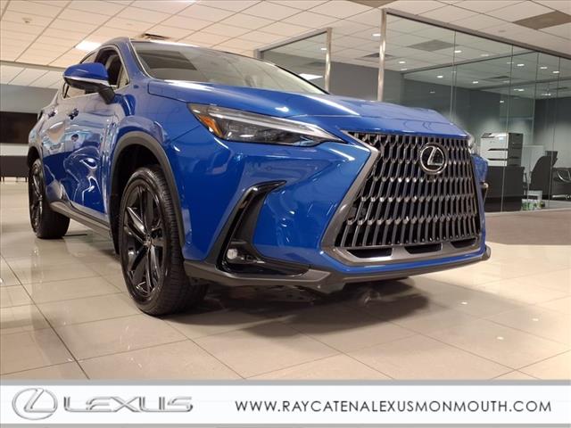 2025 Lexus NX 450h+ 450h+ Luxury
