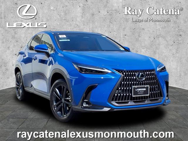 2025 Lexus NX 450h+ Luxury
