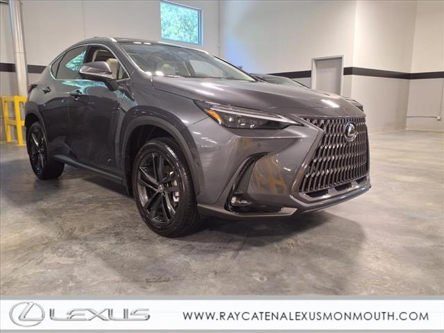 2025 Lexus NX 450h+ 450h+ Luxury