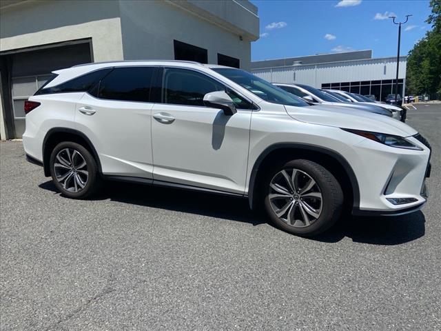2022 Lexus RX 350L Navigation Package and 20'' Wheels