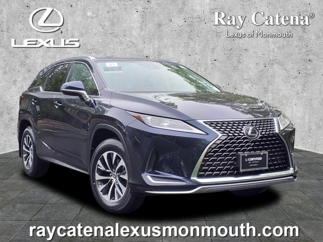 2021 Lexus RX 350L Navigation