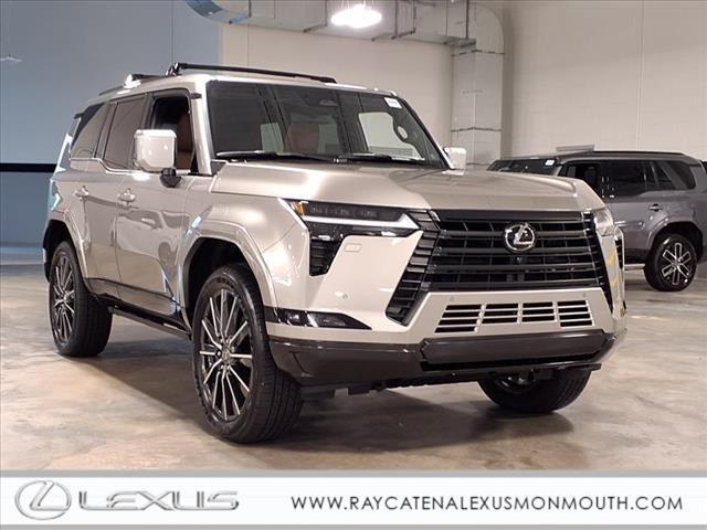 2025 Lexus GX 550 