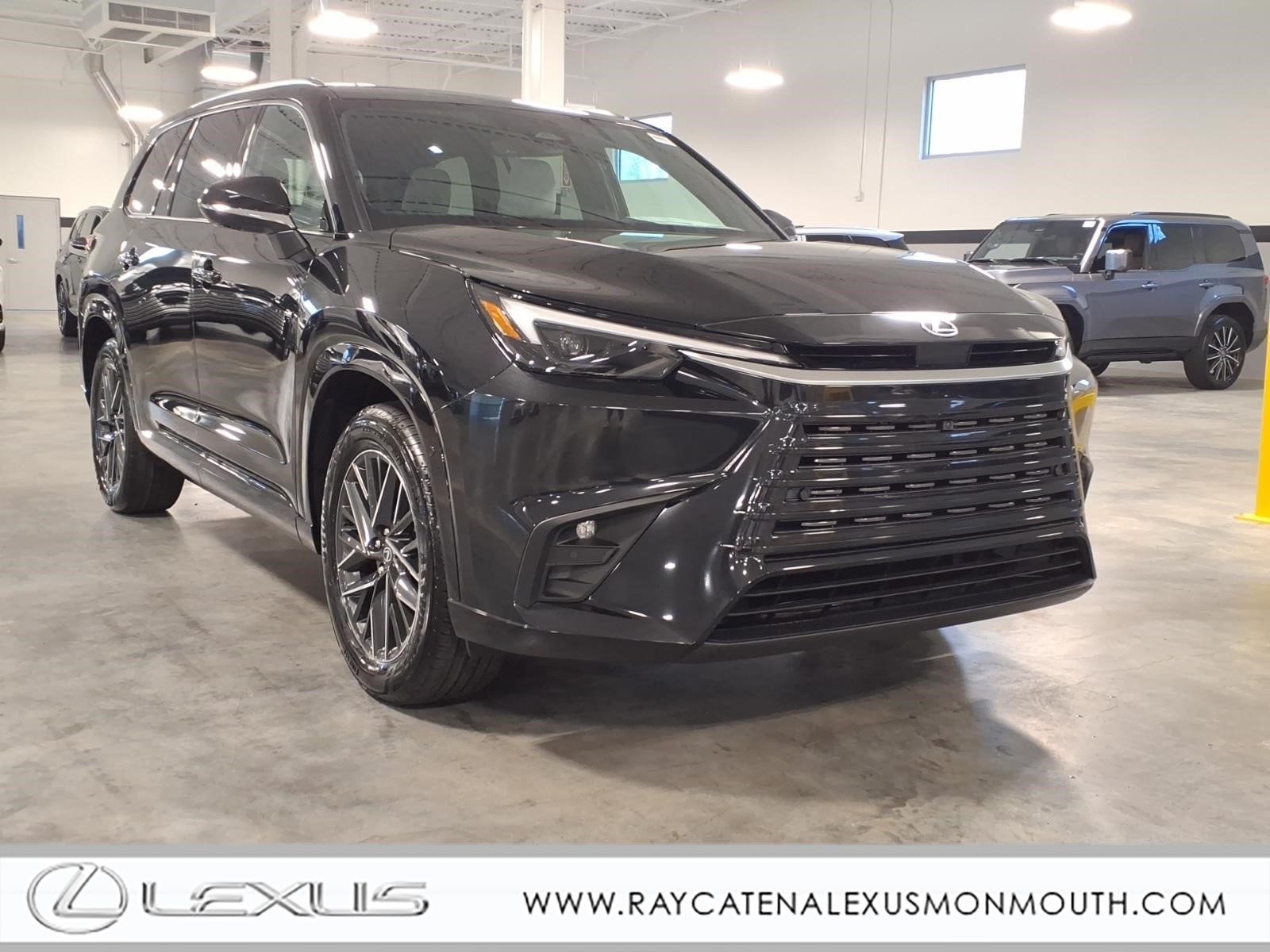 Black (Caviar) 2026 Lexus TX 350 Premium AWD SUV / Crossover All-Wheel Drive 8-Speed Automatic
