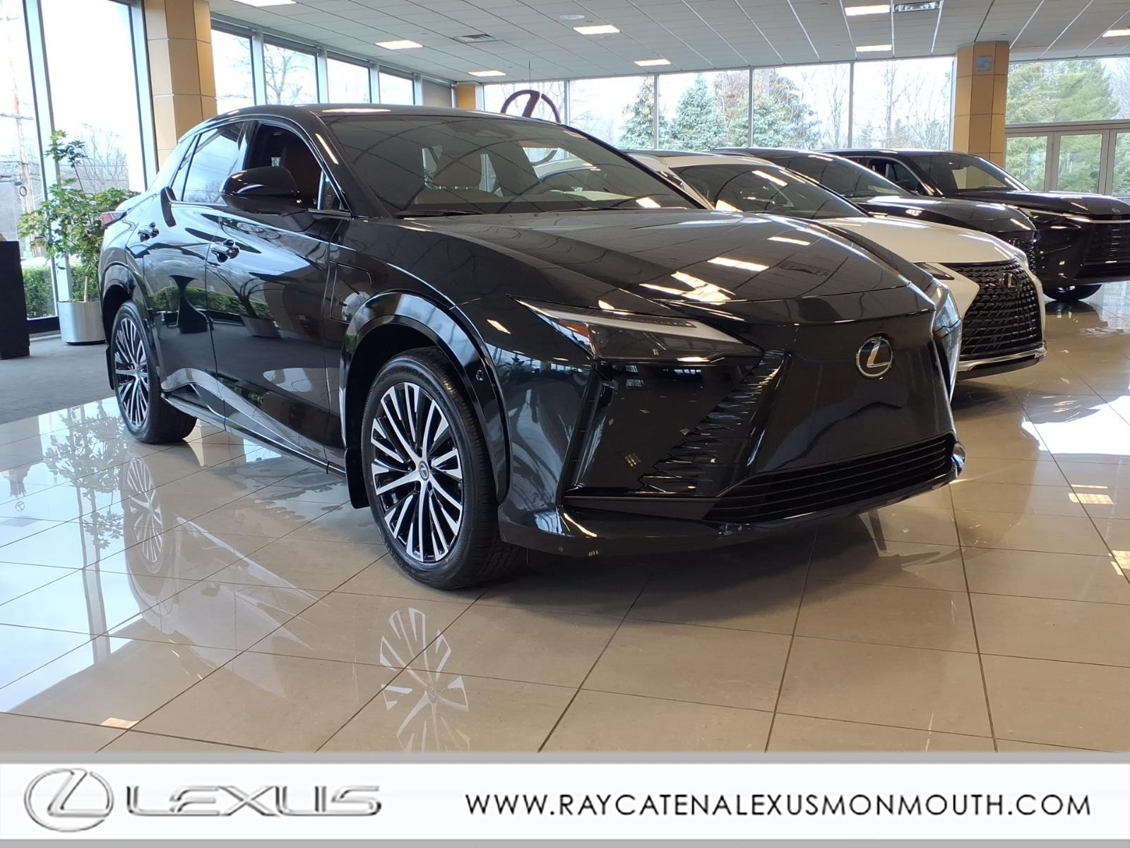 2026 Lexus RZ 450e AWD