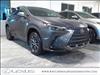 2025 Lexus NX 350h