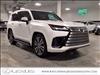 2025 Lexus LX 600 600 Luxury