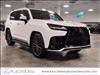 2025 Lexus LX 700h F SPORT Handling