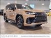 2025 Lexus LX 700h Overtrail