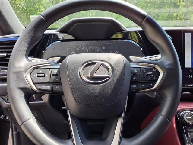 2022 Lexus NX 350 Base