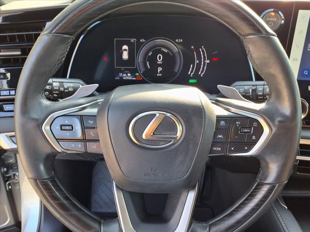 2023 Lexus RX 350h Premium