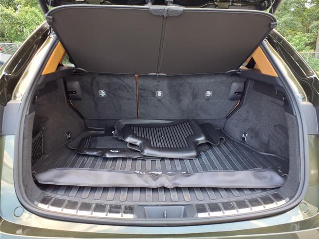 2025 Lexus NX 350 Navigation Package
