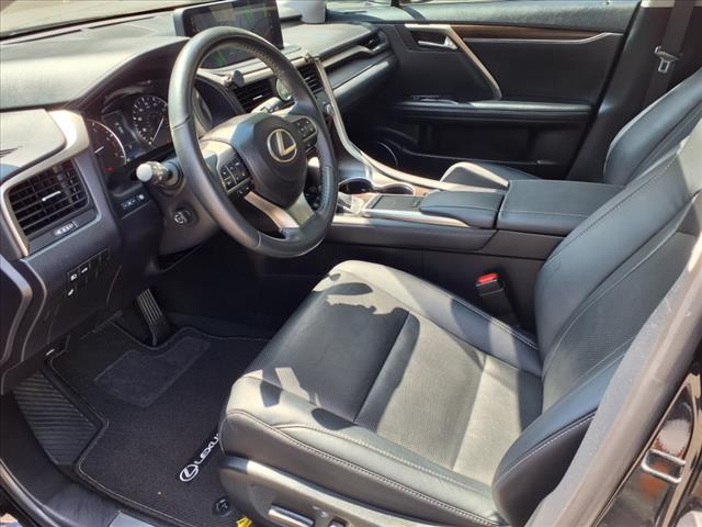2021 Lexus RX 350 Navigation Package