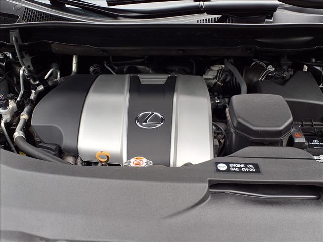 2020 Lexus RX 350 Navigation