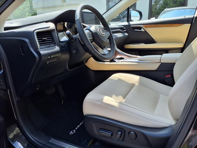 2022 Lexus RX 350 Premium Package
