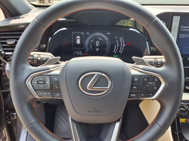 2022 Lexus NX 350h Premium