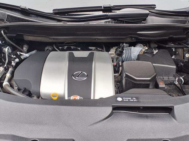 2021 Lexus RX 350L Navigation
