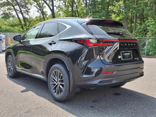 2022 Lexus NX 350 Moonroof & Cold Area Package