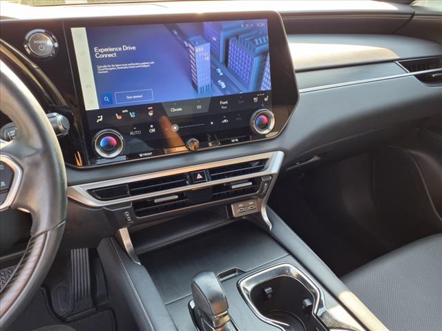 2023 Lexus RX 350h Premium