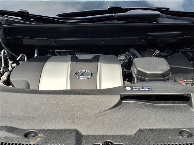 2018 Lexus RX 350 Navigation
