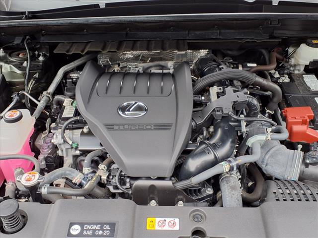 2022 Lexus NX 350 Premium Package