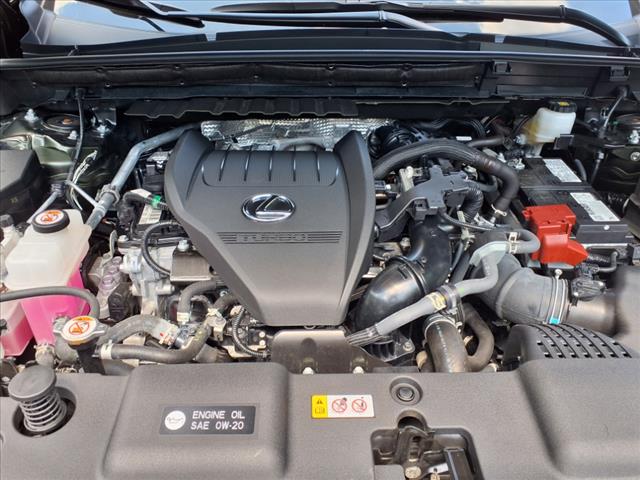 2025 Lexus NX 350 Navigation Package