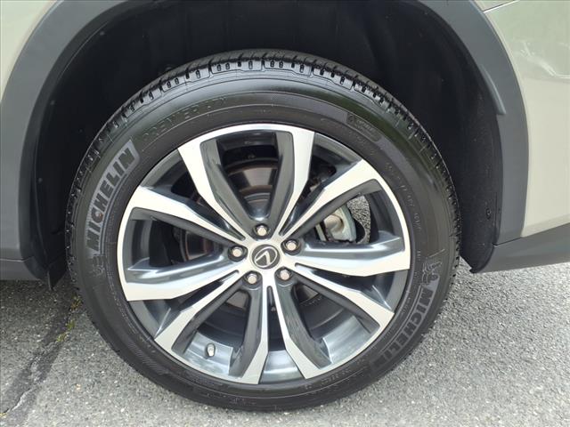 2022 Lexus RX 350 Navigation & 20'' Wheels Package