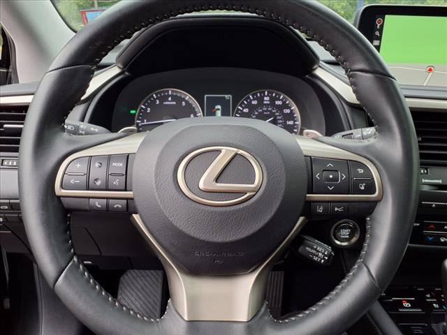 2020 Lexus RX 350 Navigation