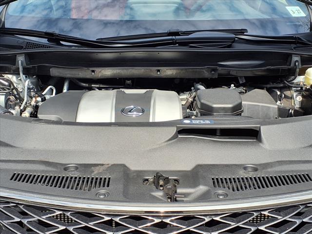 2022 Lexus RX 350 F SPORT