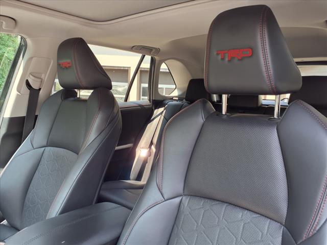 2020 Toyota RAV4 TRD Off-Road