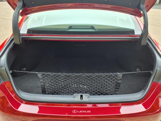 2019 Lexus ES 350 Luxury Package