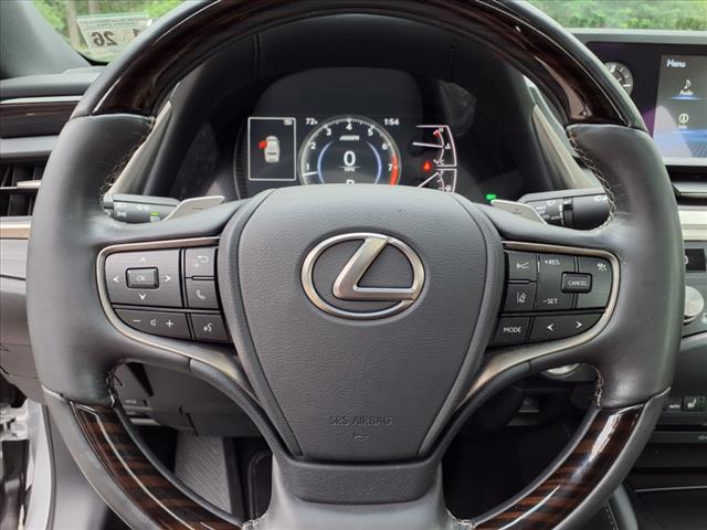 2021 Lexus ES 350 Premium Package