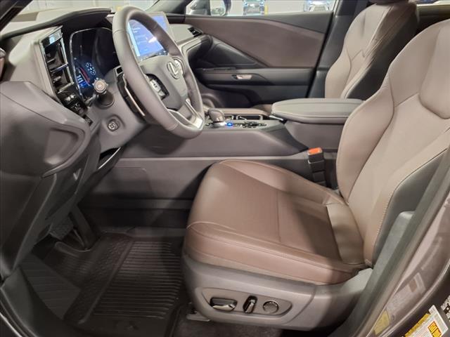 2025 Lexus TX 350 Premium