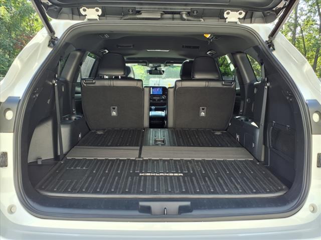 2023 Toyota Highlander XSE