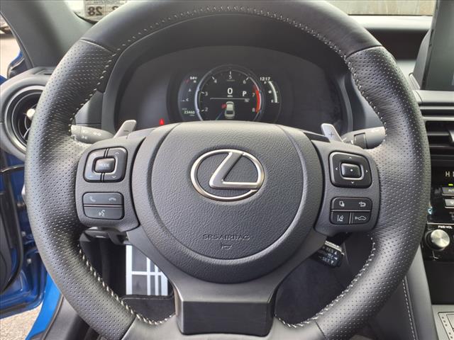 2023 Lexus IS 350 F SPORT