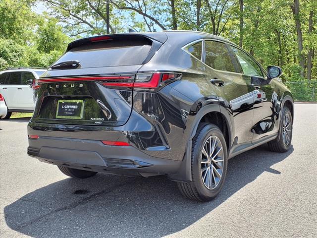 2022 Lexus NX 350 Premium