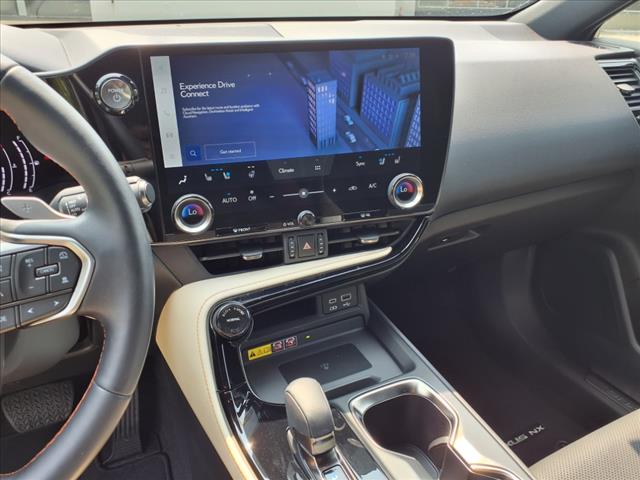 2022 Lexus NX 350h Premium