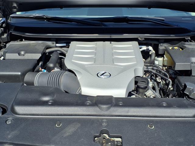 2022 Lexus GX 460 Luxury