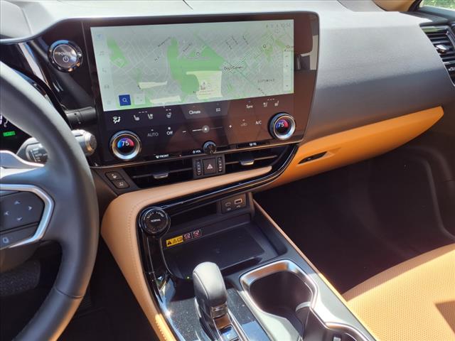 2025 Lexus NX 450h+ Luxury