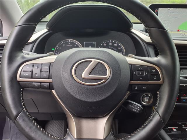 2021 Lexus RX 350L Navigation