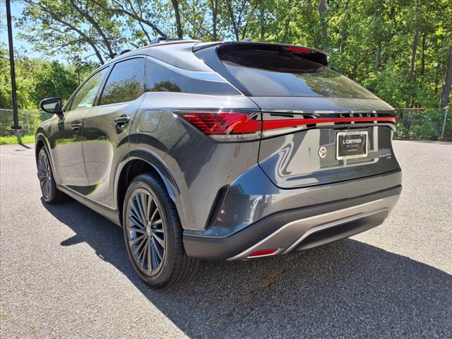 2024 Lexus RX 350 Premium