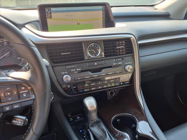 2016 Lexus RX 350 Navigation & 20'' Wheels Package