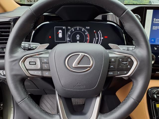 2022 Lexus NX 350 Premium Package