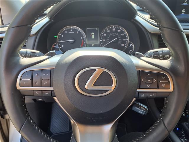 2022 Lexus RX 350 Premium Package