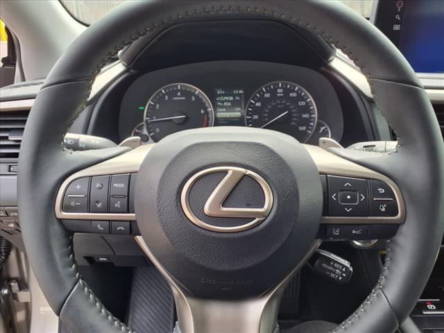 2021 Lexus RX 350 Navigation