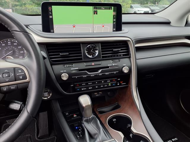 2020 Lexus RX 350 Navigation